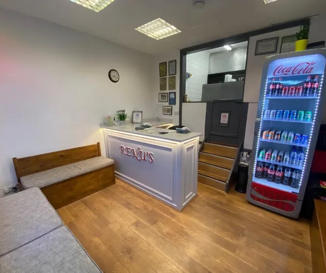 Renu's Indian & Bangladeshi Takeaway