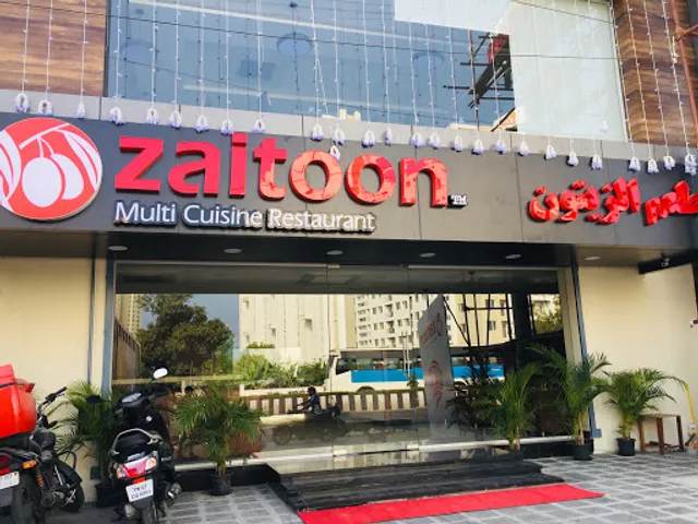 Zaitoon Restaurant, Navalur
