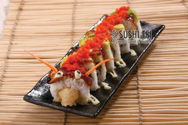 Sushi Tei Senayan City
