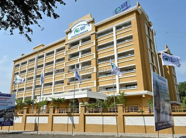 GSC Bank Sahakar Bhavan