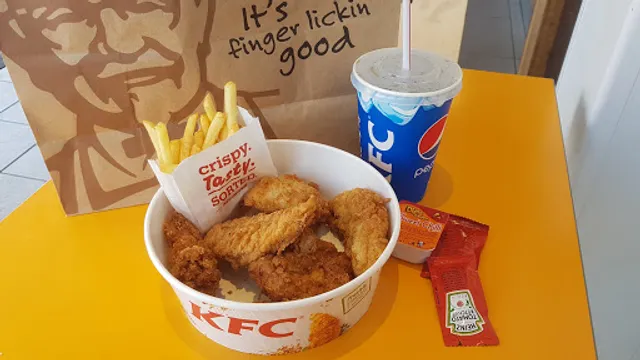 KFC Plymouth - Union Street