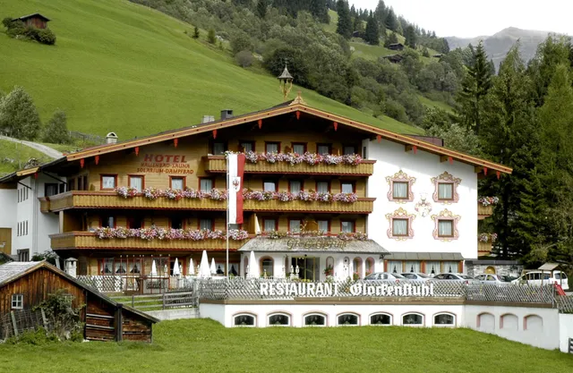 Hotel Glockenstuhl