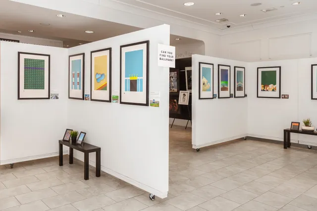 S. Preston Art Gallery