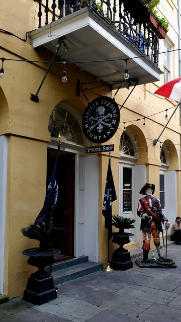 Jean Lafitte Trading Company