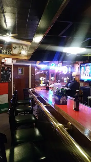 Mc Guire's Bar