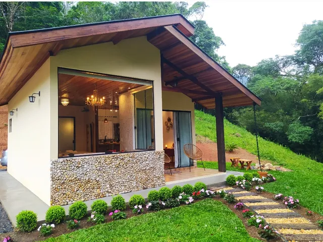 Refúgio Bem-te-ví - Chalés