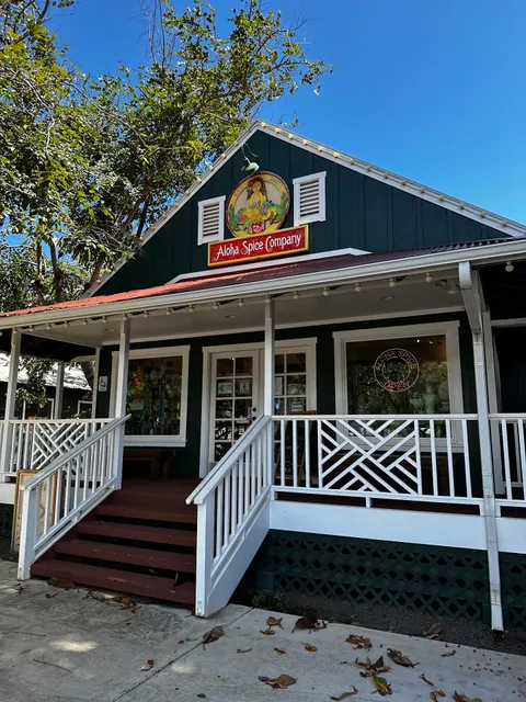 Aloha Spice Company