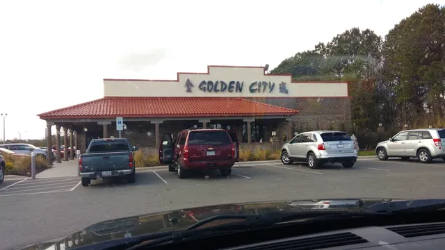 Golden City