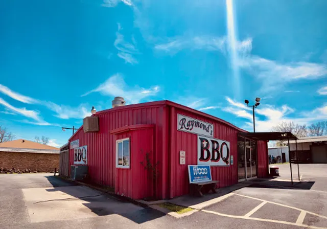 Raymond's BBQ