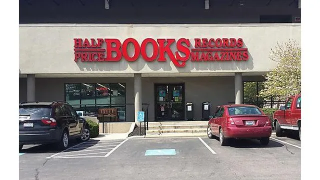 Half Price Books