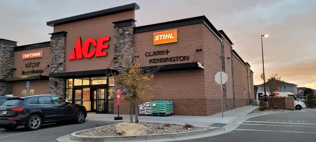 Lee's Ace Hardware-Foxboro