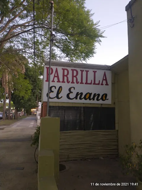 Parrilla El Enano