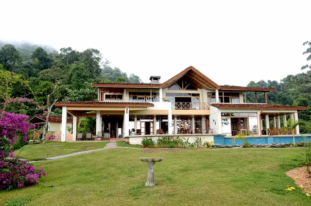 Rio Magnolia Nature Lodge