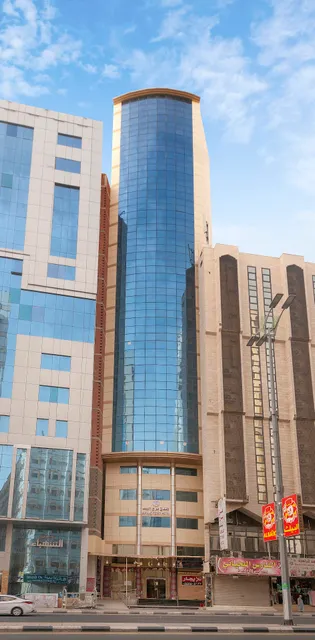 فندق برج البلد