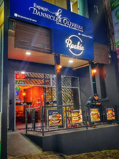 Rookie Hamburgueria