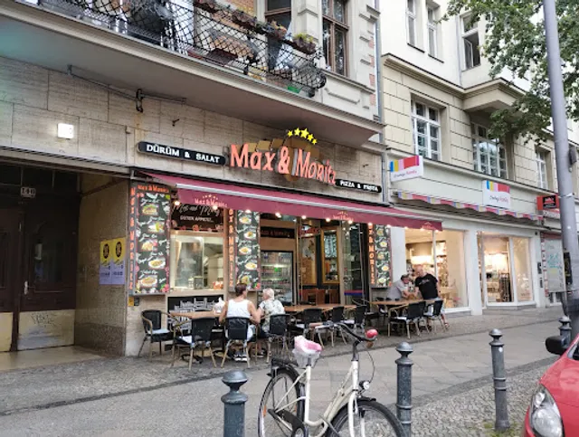 Max & Moritz Food "Schöneberg"