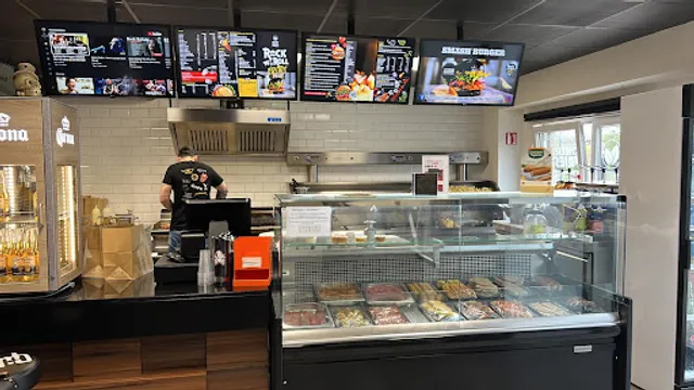 Rock 'N' Roll Frites by San Lorenzo