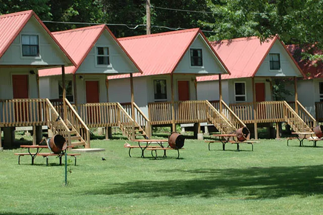 Shady Beach Campground