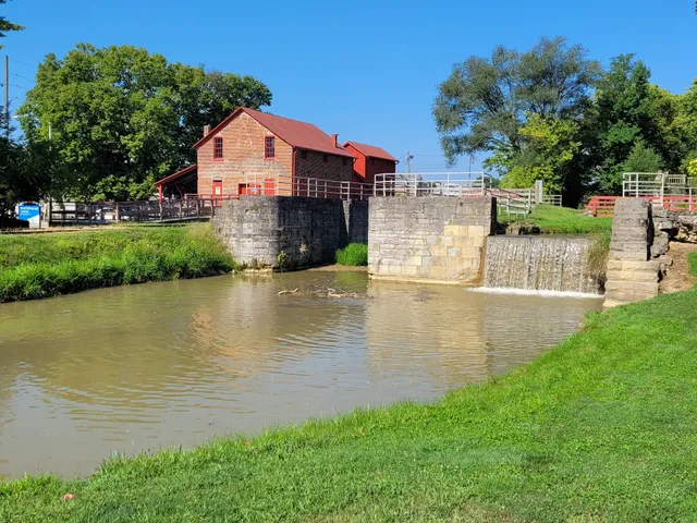 Metamora Grist Mill
