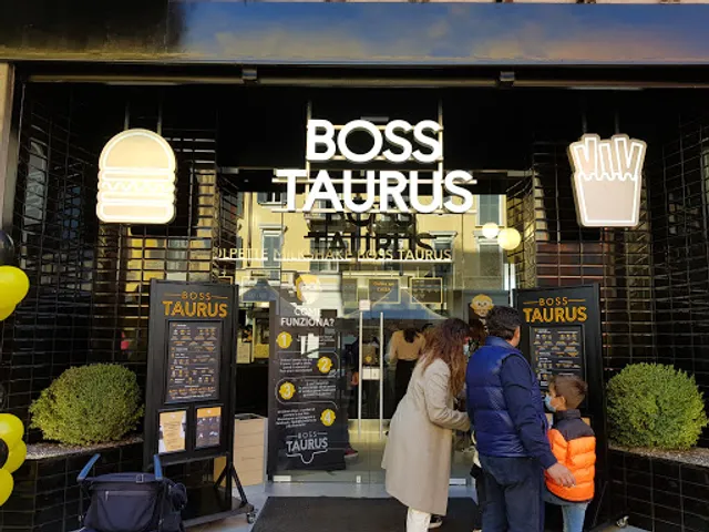 Boss Taurus - Burger Store
