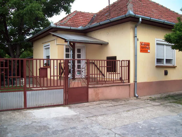 Szivárvány Apartman