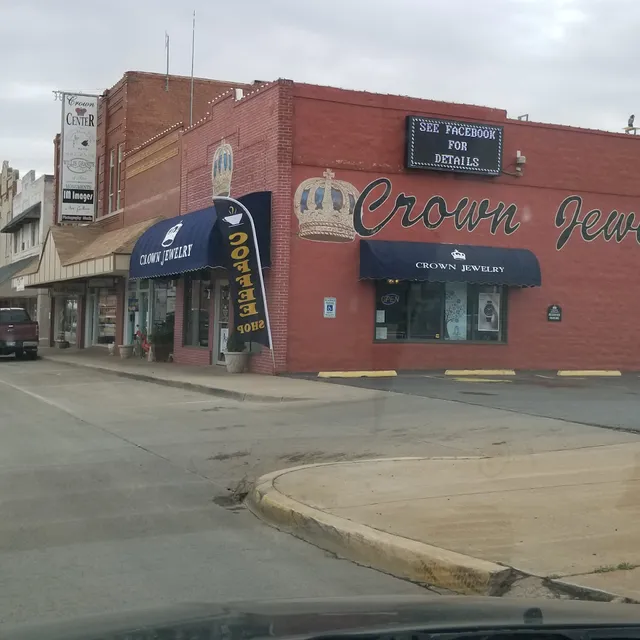 Crown Jewelry