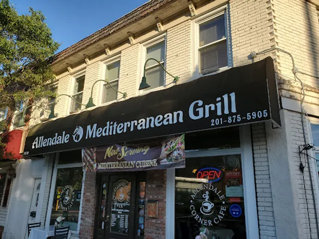 Allendale Mediterranean Grill & Cafe