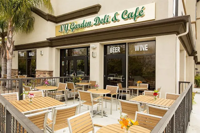 NY Garden Deli & Cafe