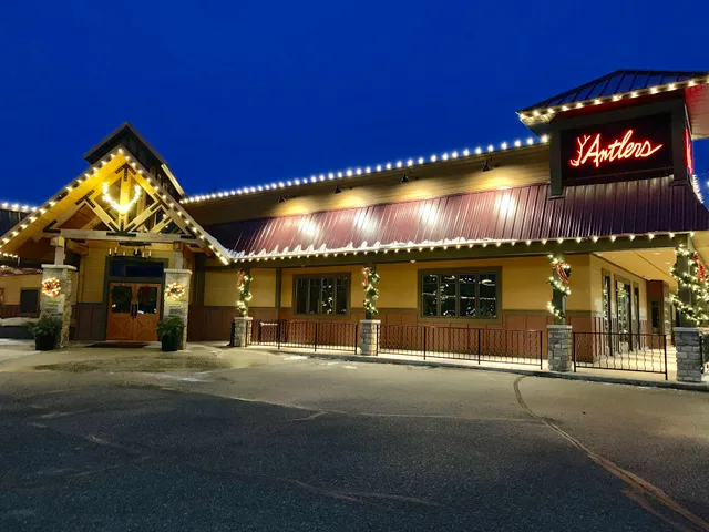 Antlers Fireside Grill