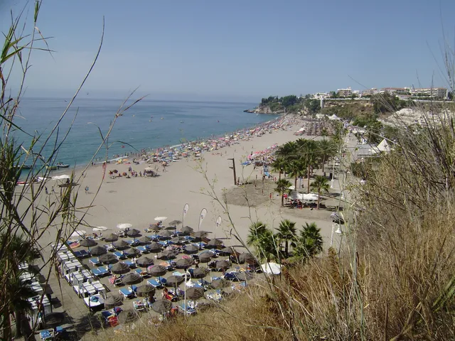 Playa de Burriana
