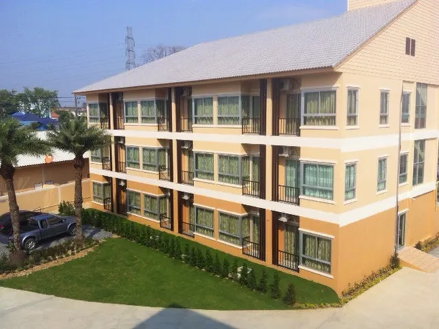 โรงแรมอยู่ดี