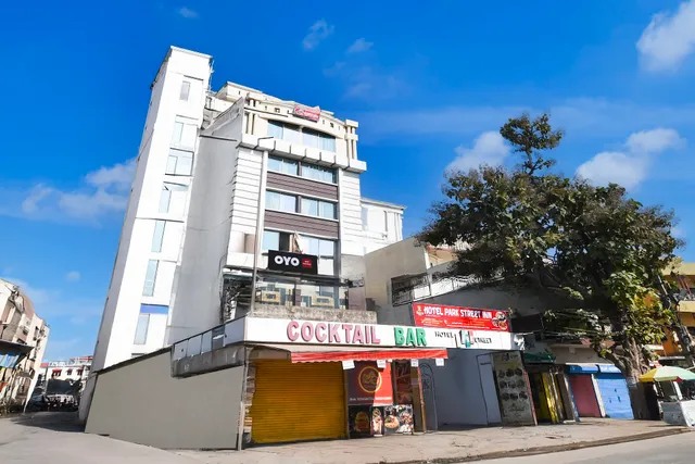 Hotel O Park Street Inn