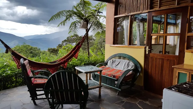 Hostal Ecolodge Sol y Luna