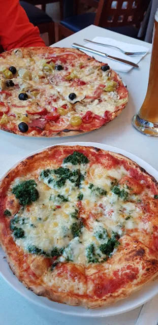 Cafeteria "Da Angelo"