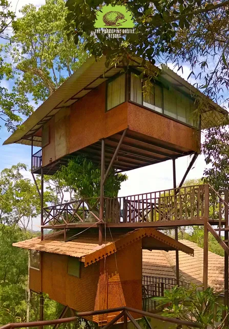 Porcupine Castle Resort Coorg