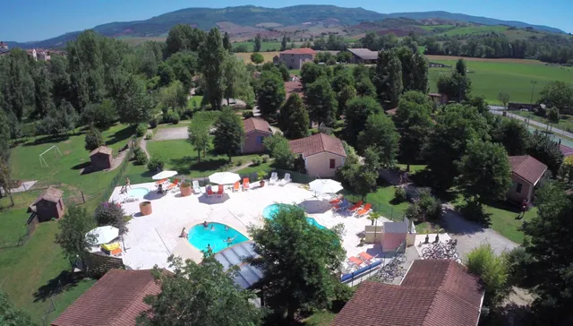 Le Hameau des Genêts