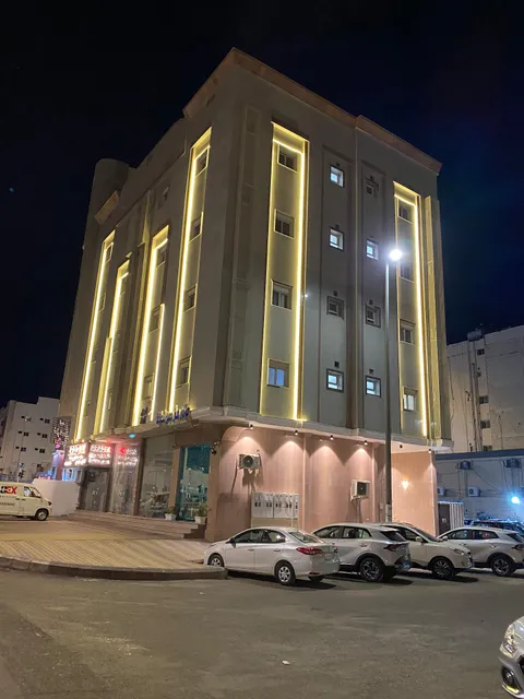 AL RAYHAN SUITES الريحان للأجنحة المفروشة شهري و سنوي