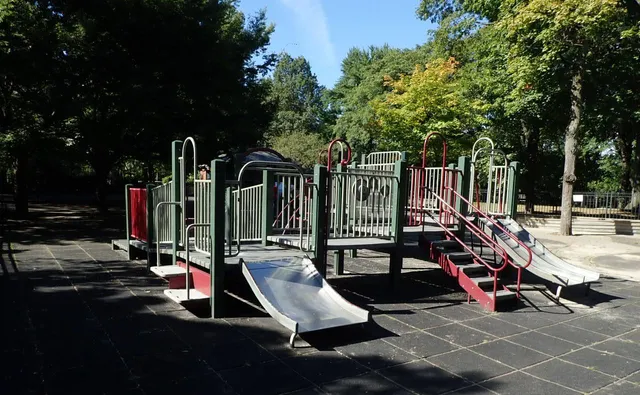Claremont Playground