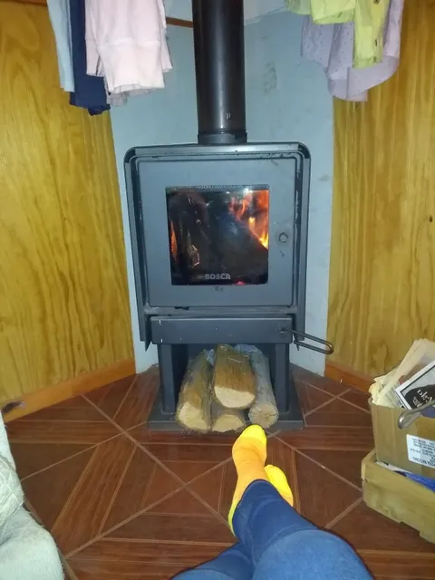 Cabaña Entrevientos