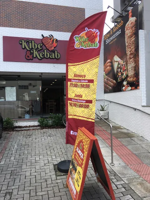 Kibe E Kebab