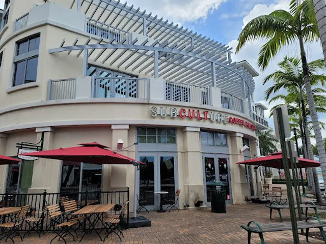 Subculture Coffee Jupiter