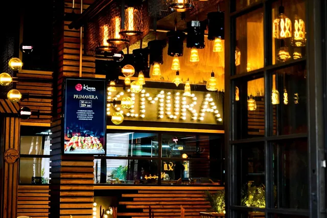 Ashokai sushi dar bouazza