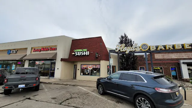 California Roll Sushi