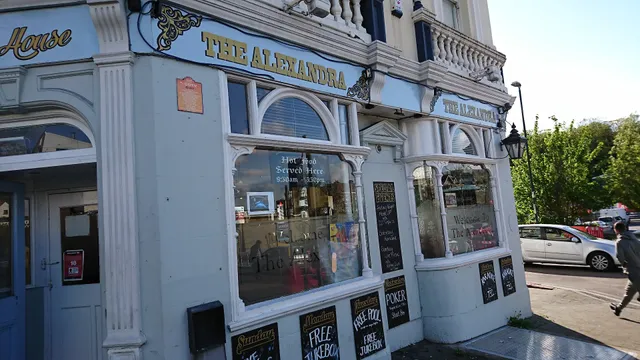 The Alexandra & Hotel