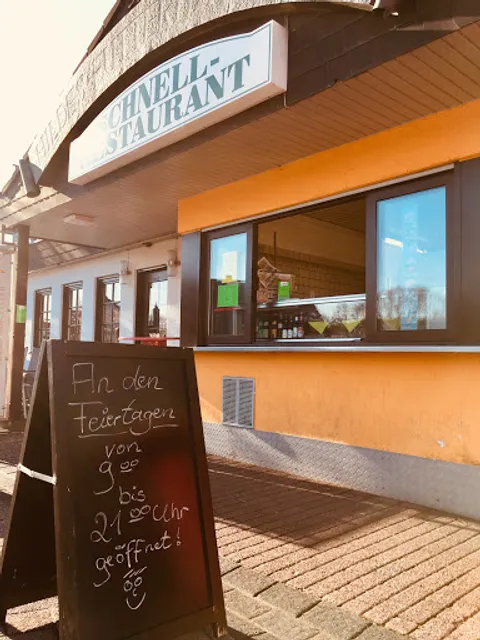 Hilde´s Futterhäuschen