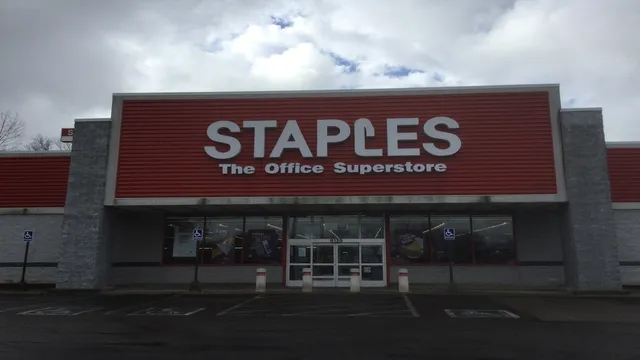 Staples