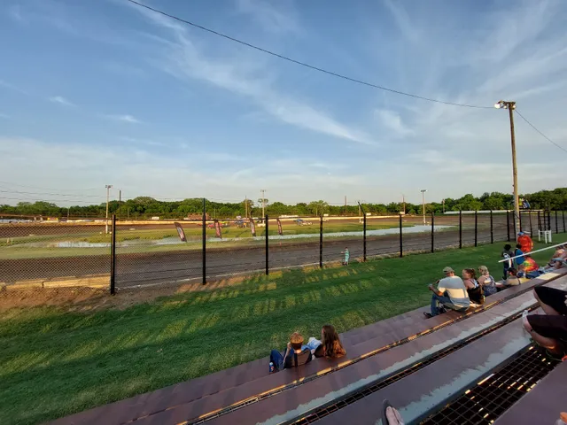 Caney Valley Speedway