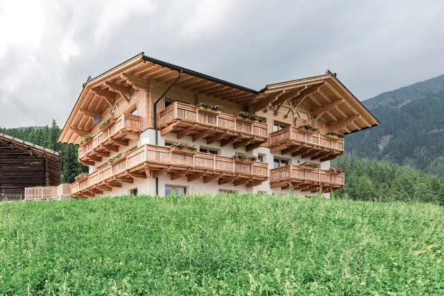 Oberhaushof - Urlaub auf dem Bauernhof mit Ferienwohnungen