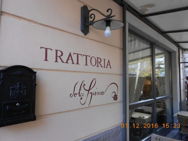 Trattoria ristorante Dolce Spina