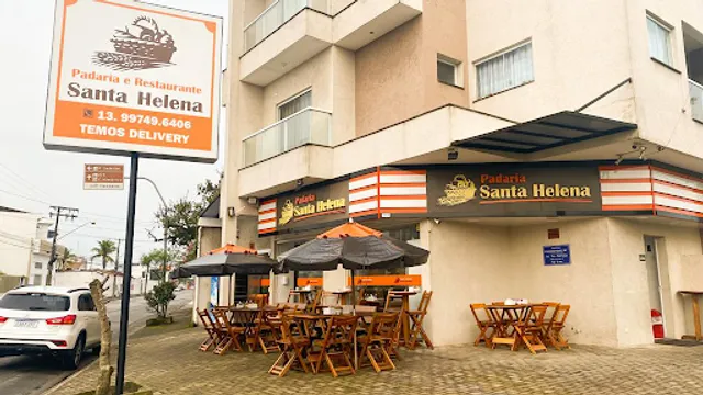 Padaria e Restaurante Santa Helena